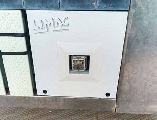 Saneamiento y puesta a punto de pantalán móvil